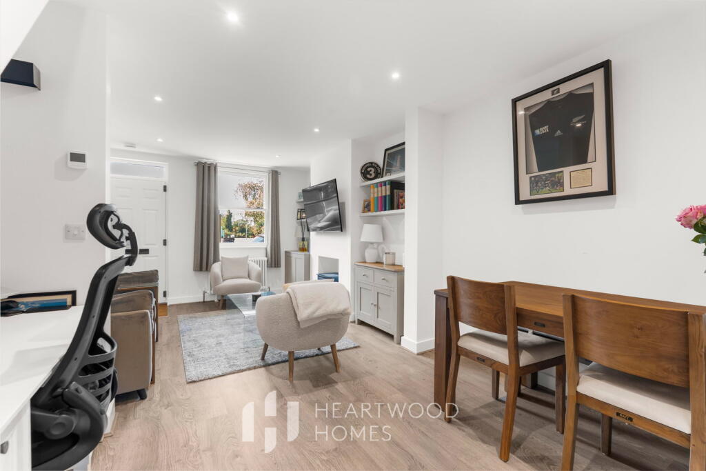 House in St Albans, Bernards Heath - More
