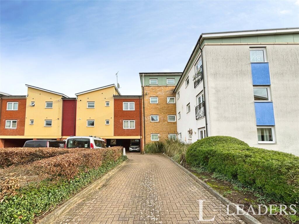 Main image of property: Gladwin Way, Harlow, CM20