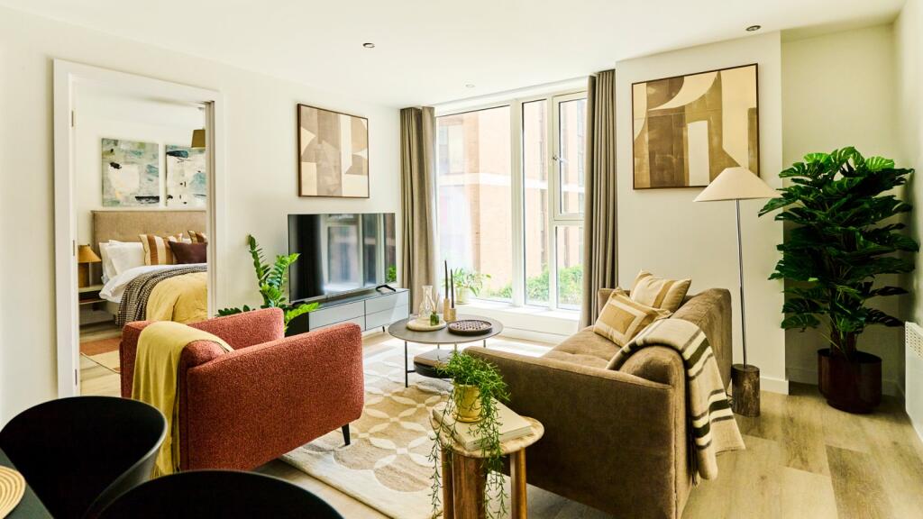 Main image of property: Allegro, 2 Exchange Square, The Priory Queensway, Birmingham, West Midlands, B4