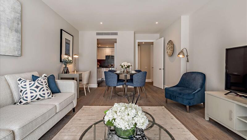 Main image of property: Circus Apartments E14