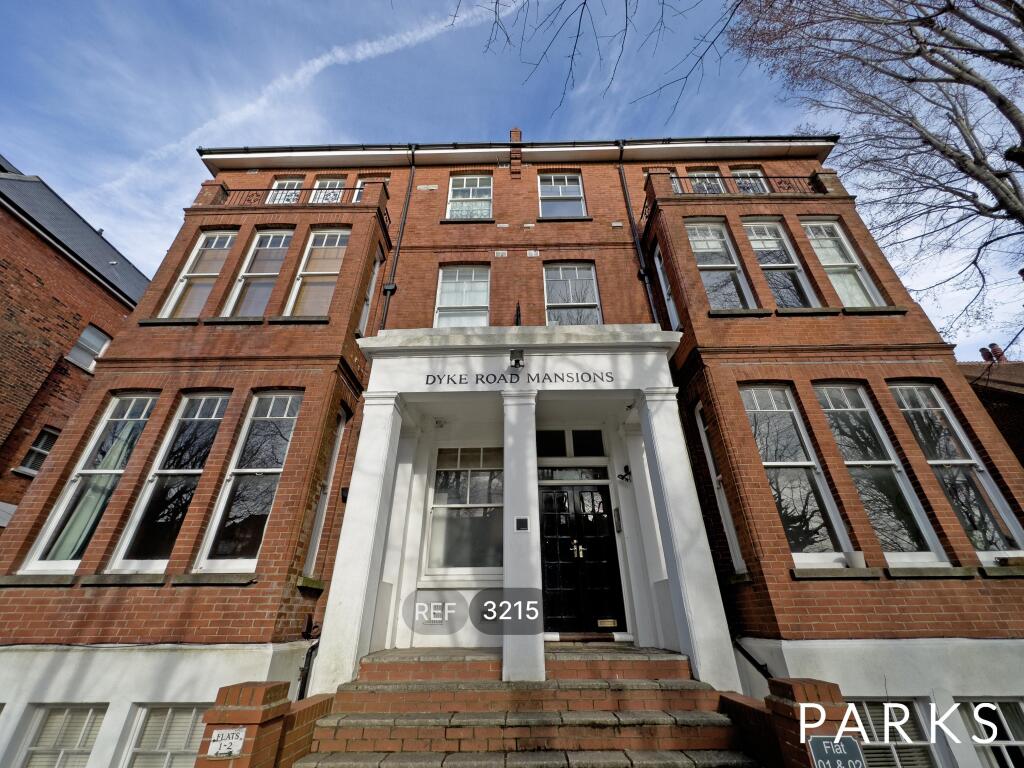 Main image of property: Dyke Road Mansions, 144-146 Dyke Road, Brighton, BN1 5PA