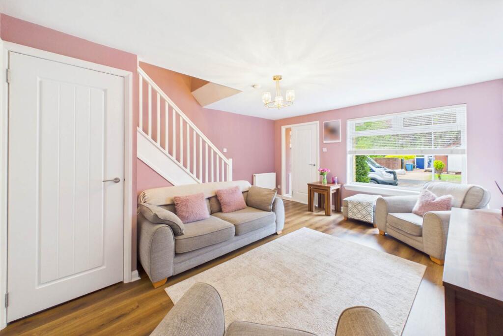 Ballater Crescent, Coltness, Wishaw - View 4