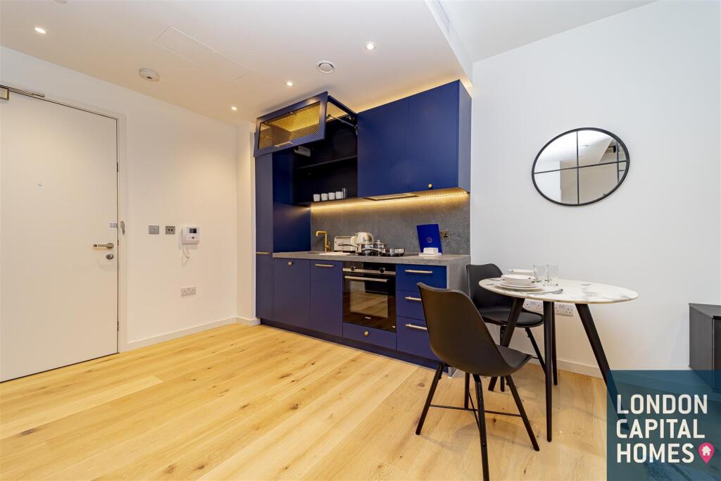 Apartment in London, Goodluck Hope, Blackwall - View 5