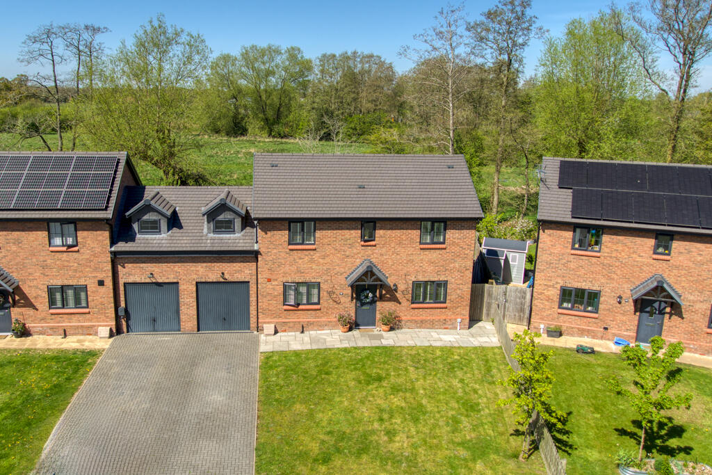 Main image of property: Ash Grove, Wem, Shrewsbury, Shropshire