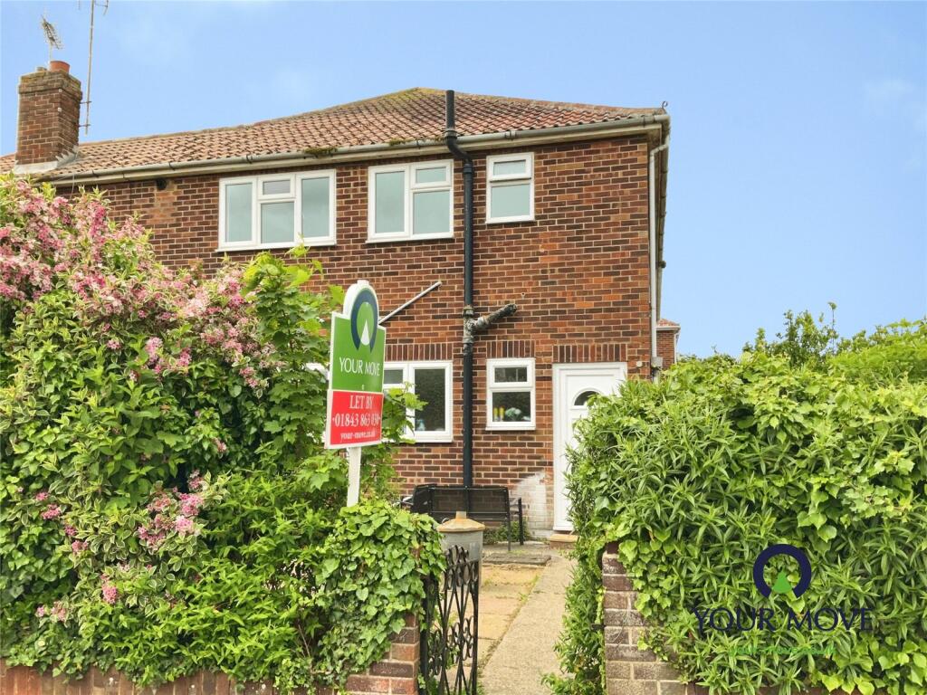 Main image of property: Yarrow Close, Broadstairs, Kent, CT10