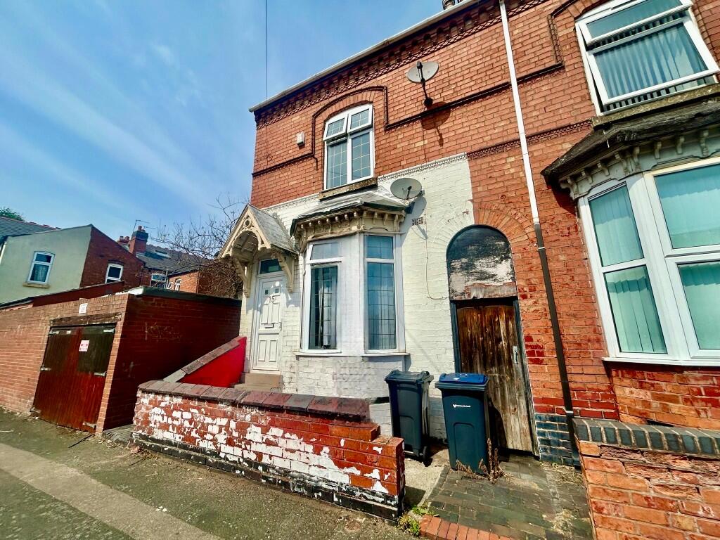 Main image of property: Holder Road, Birmingham