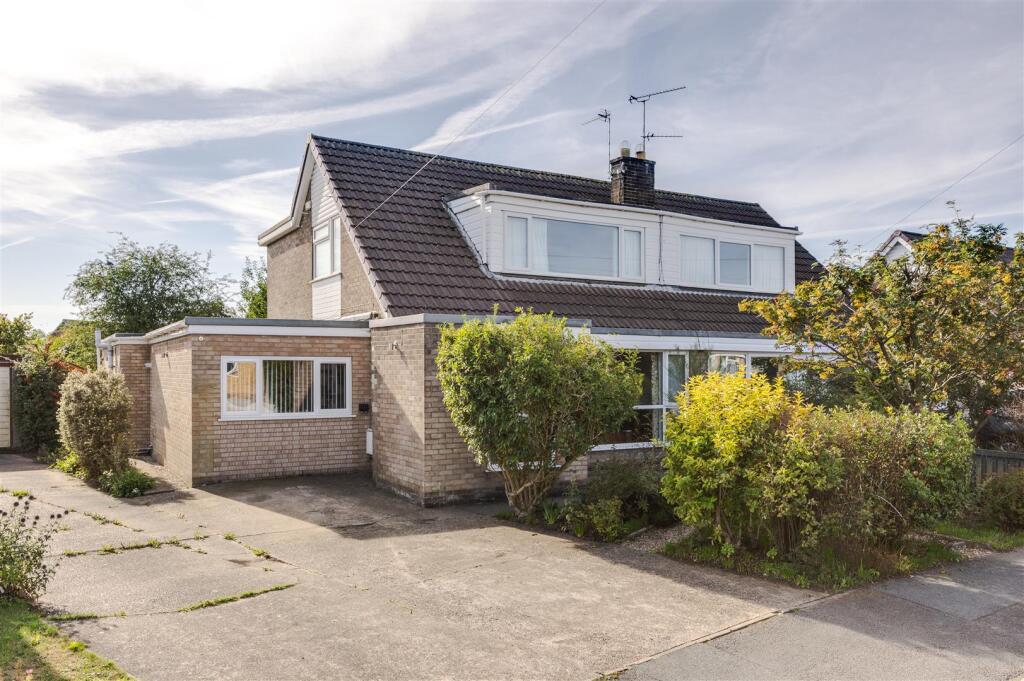 House in West Lindsey, Scotter