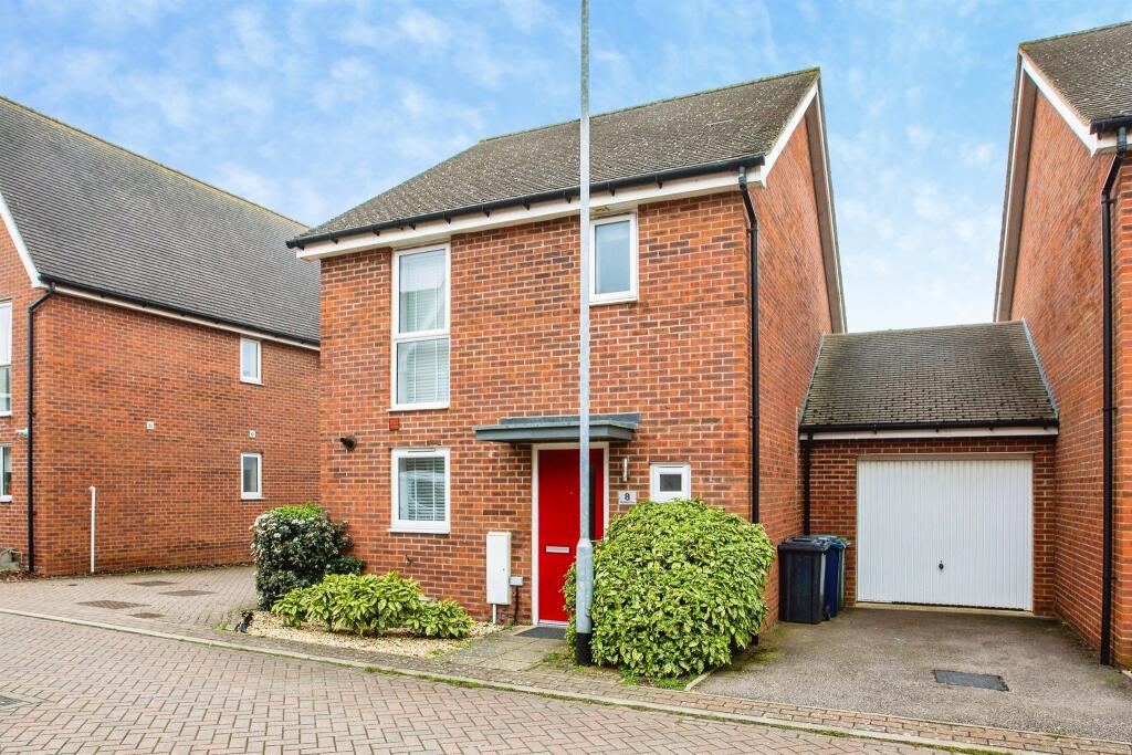 Main image of property: Mustang Drive, Upper Cambourne, Cambridge