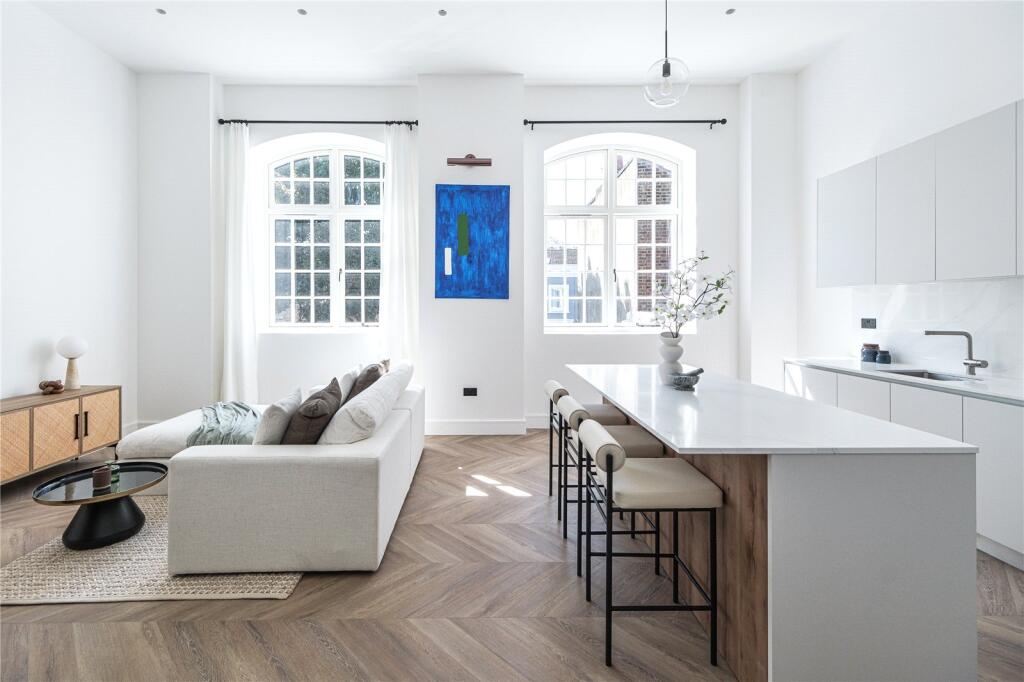 Main image of property: Northampton Grove, Canonbury, Islington, N1