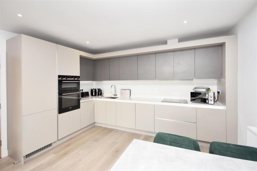 Apartment in Little Stanion - View 2
