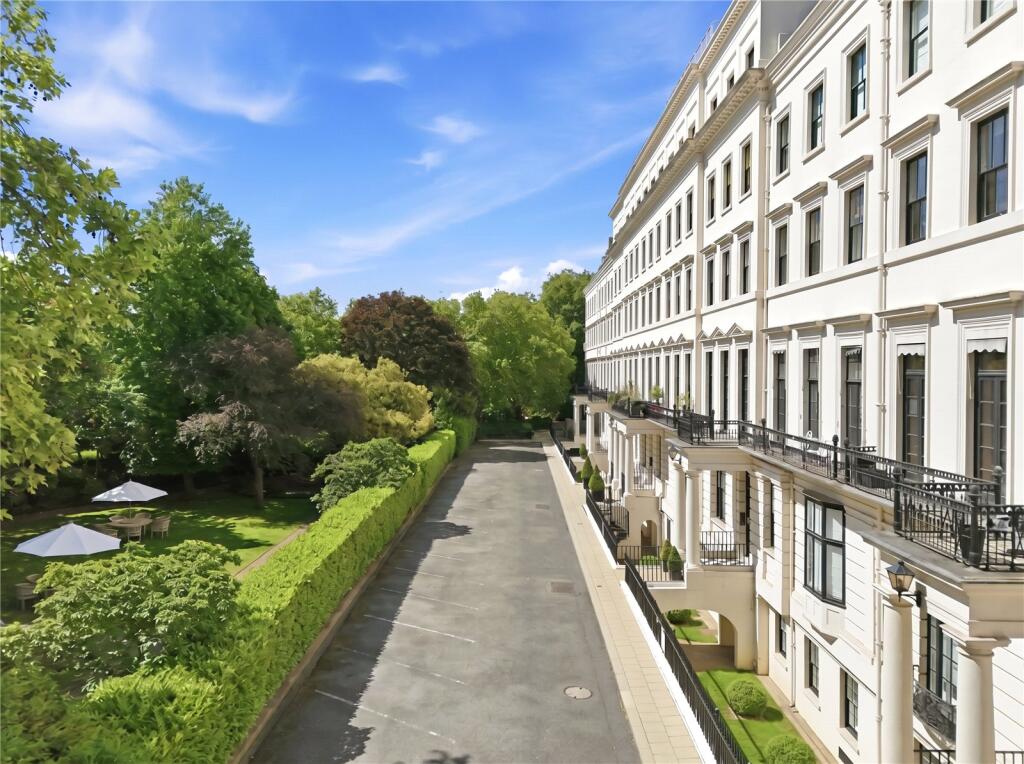 Main image of property: Hyde Park Gardens, London, W2
