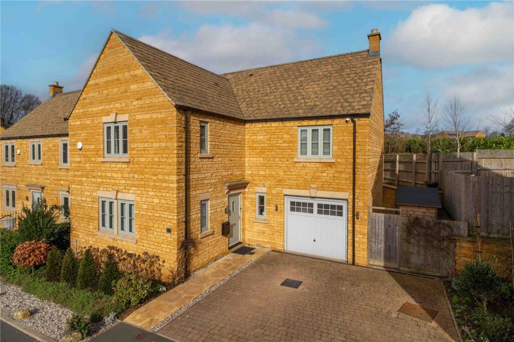 Main image of property: New Barrels Pitch, Chipping Campden, Gloucestershire, GL55