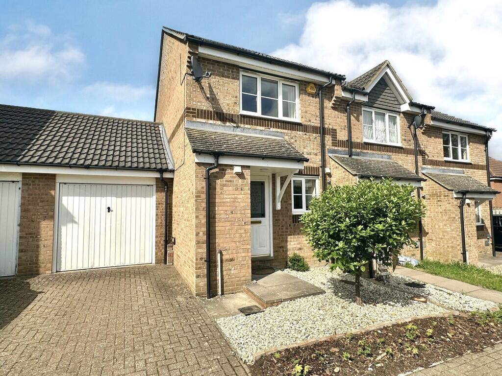 Main image of property: Steeple Close, Tattenhoe