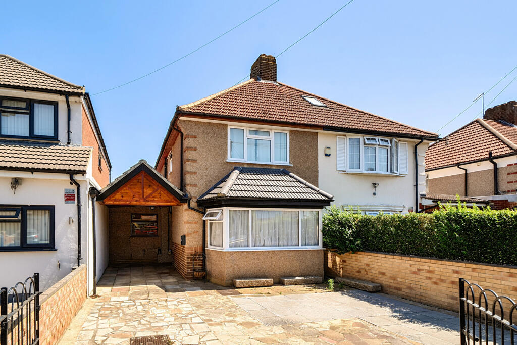 Main image of property: Laughton Road, Northolt