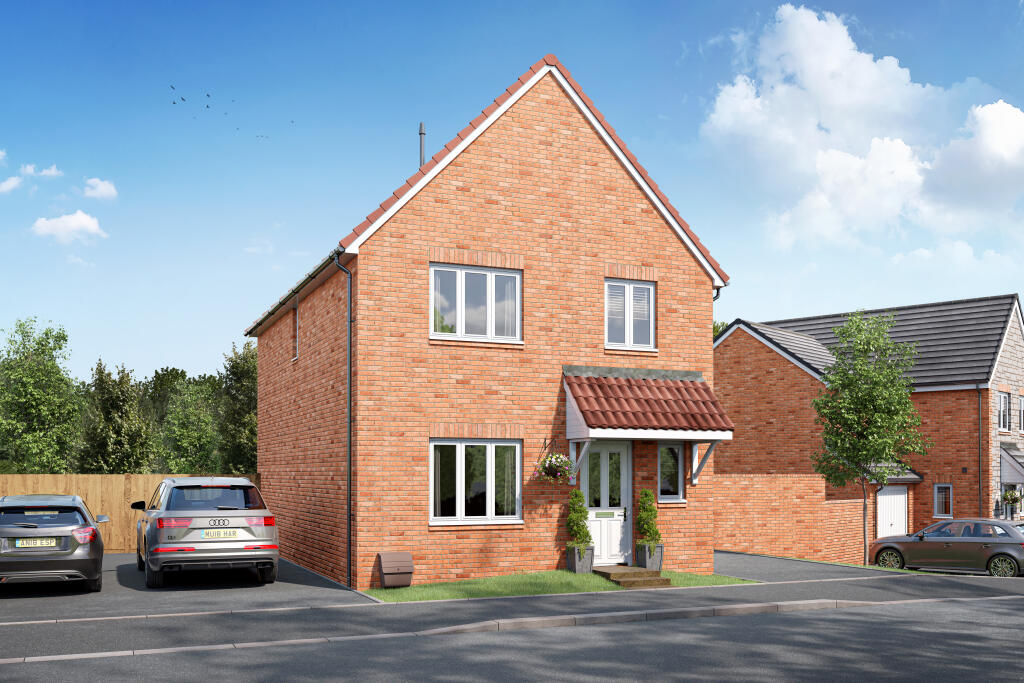 Main image of property: Exeter Road,
South Molton,
EX36 4FW