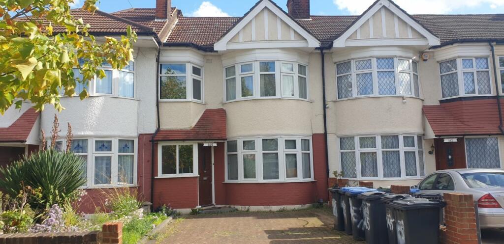 Main image of property: Connaught Gardens, Palmers Green