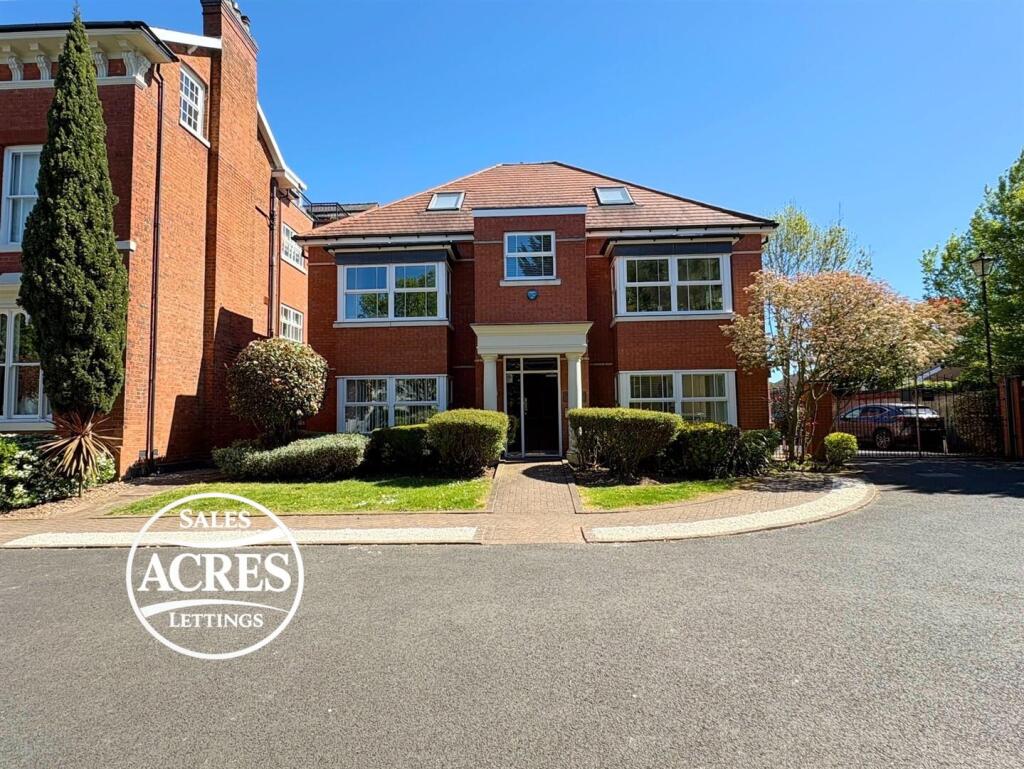 Main image of property: Birmingham Road, Sutton Coldfield