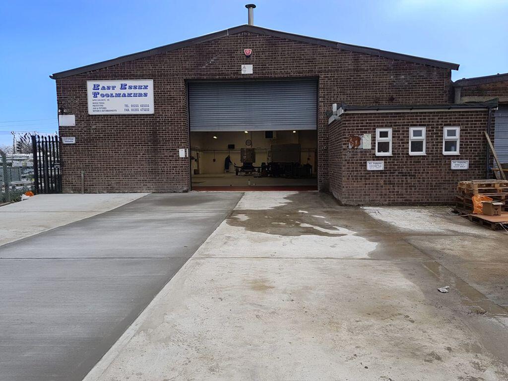 Main image of property: Unit 4, Telford Road, Gorse Lane Industrial Estate, Clacton-On-Sea, Essex, CO15