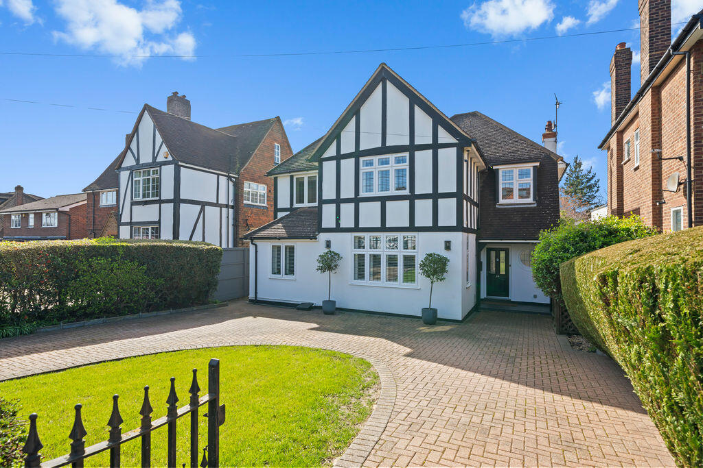 Main image of property: Delta Road, Worcester Park