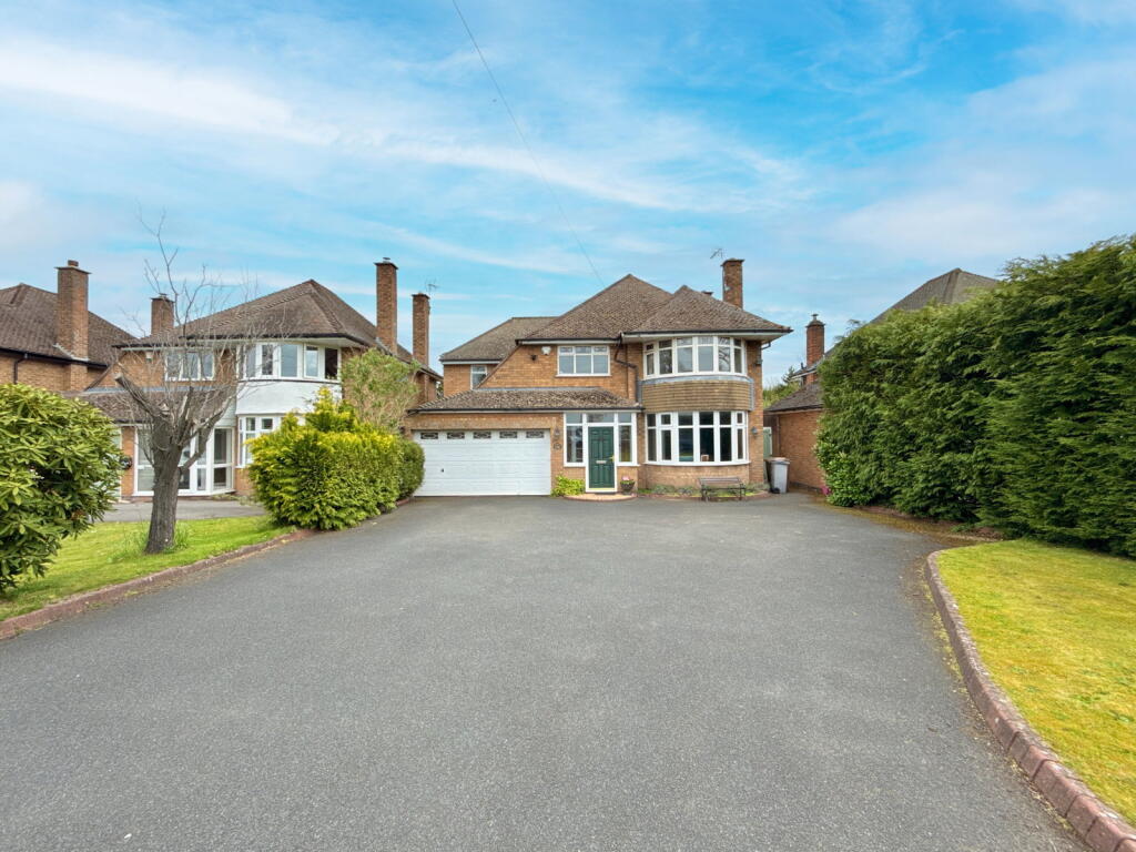 Norton Lane, Earlswood, Solihull, B94 5LT