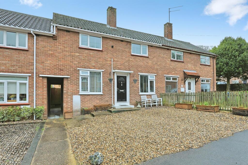 Main image of property: Sycamore Crescent, Norwich