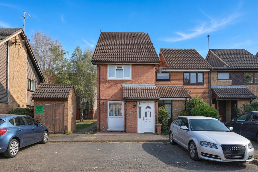 Main image of property: Ryeland Close, West Drayton