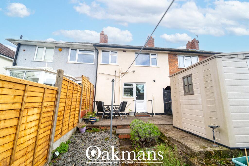 Additional image 22 of Greenoak Crescent, Birmingham, West Midlands, B30