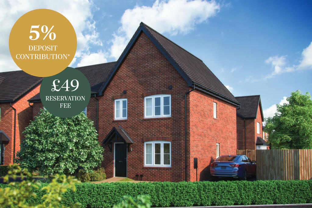 Main image of property: Sunnybower Meadow,
Whalley Old Road, Blackburn,
BB1 4AA