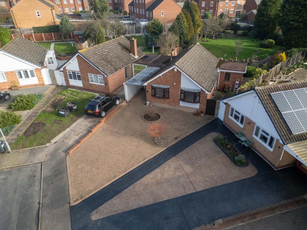 Main image of property: Highcliffe Road, Two Gates, Tamworth, B77