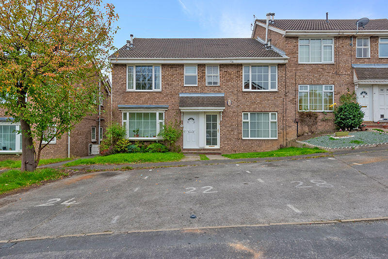 Main image of property: 26 Fieldway Rise Bramley, West Yorkshire, Leeds