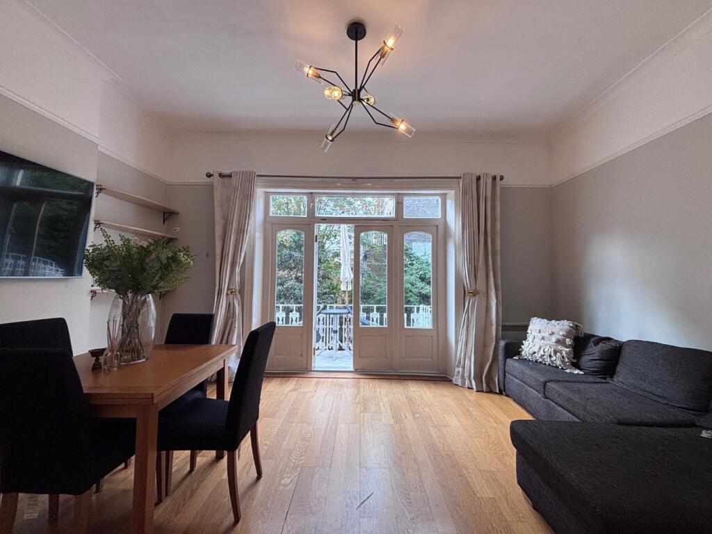 Main image of property: Vereker Road, W14
