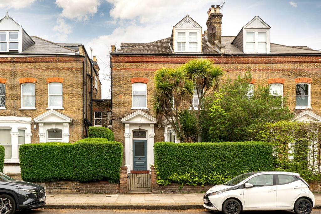 Main image of property: Brondesbury Road