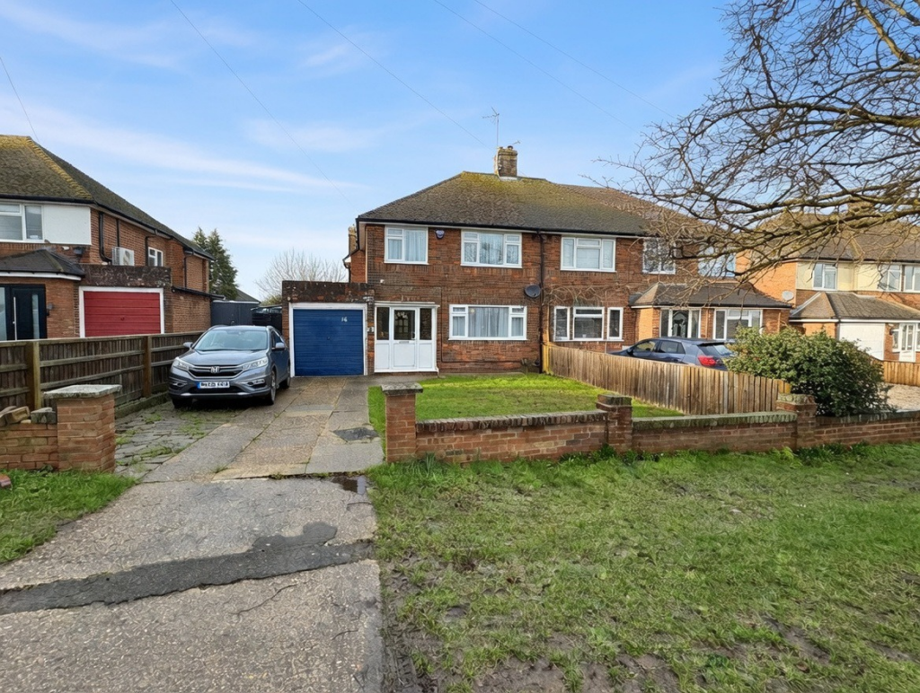 Main image of property: *VIEWING DAY - Saturday 14th February - By Appointment* Wendover Way, Aylesbury