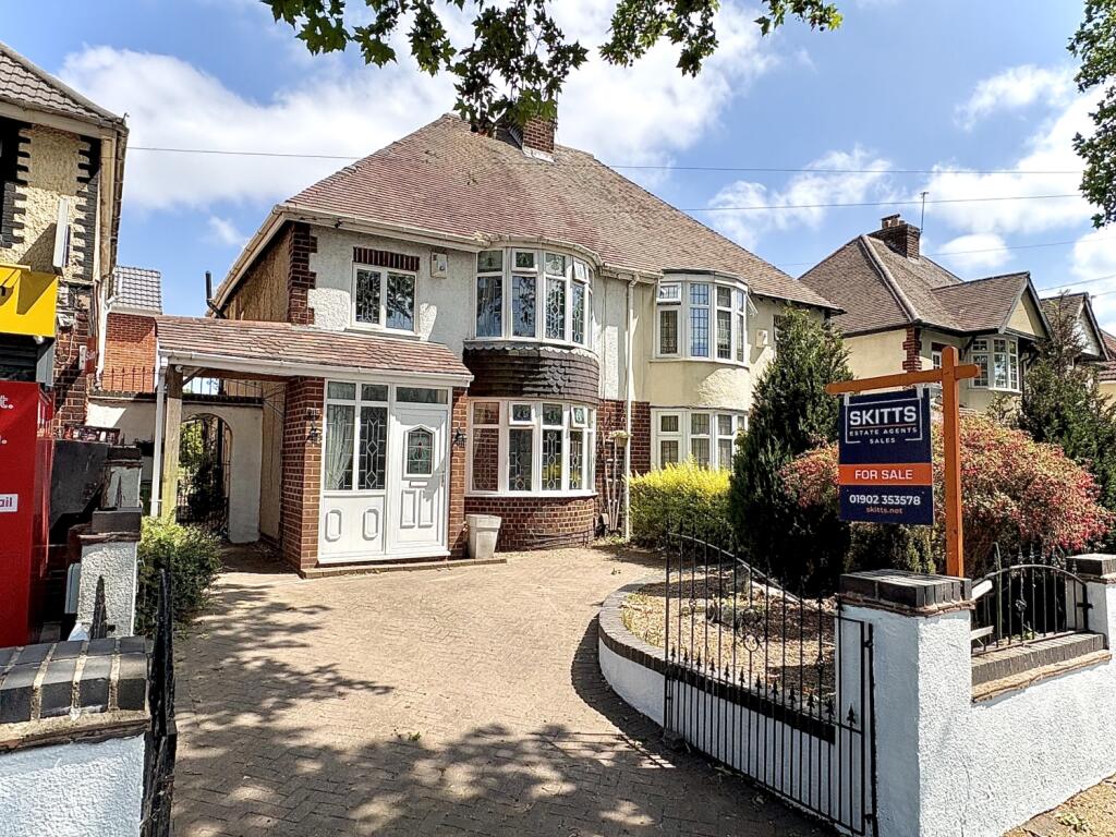 Main image of property: Wellington Road, Bilston, West Midlands, WV14 6BQ