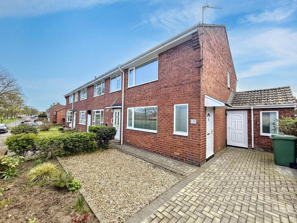 Main image of property: North Ridge, Bedlington, Northumberland, NE22 6DF