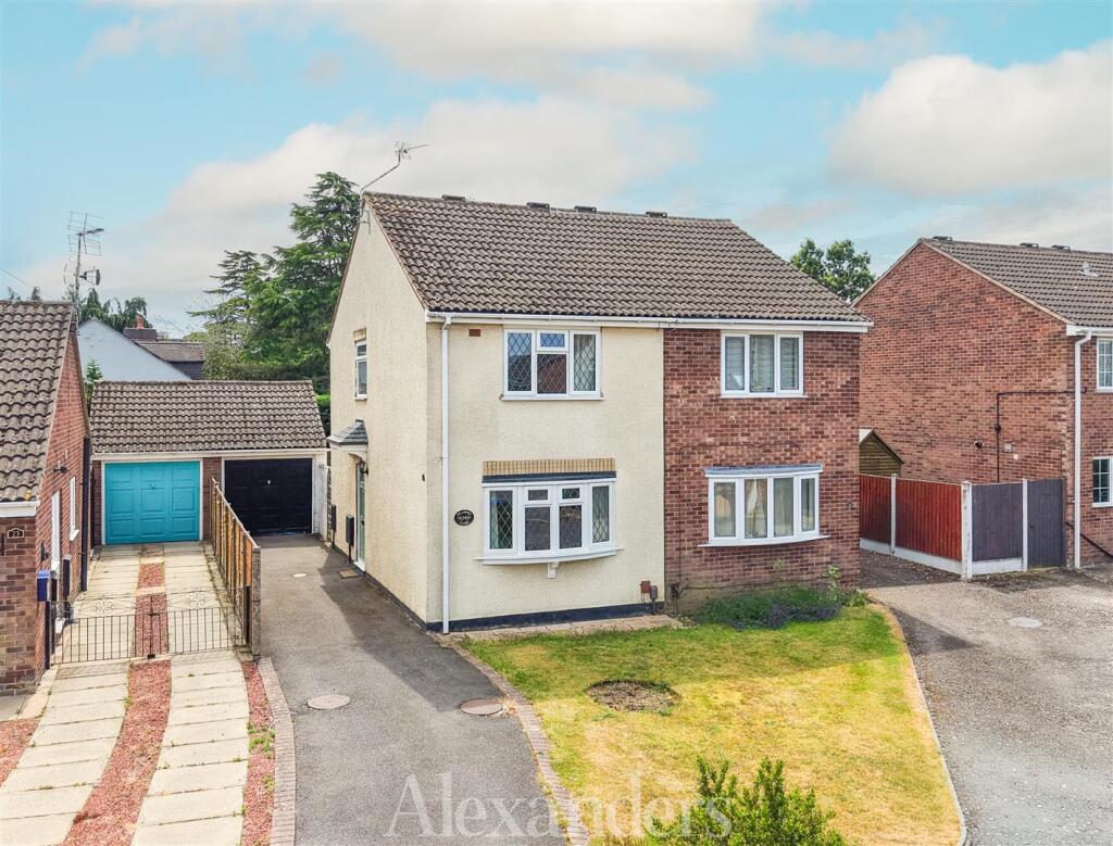 Main image of property: Sycamore Close, Burbage