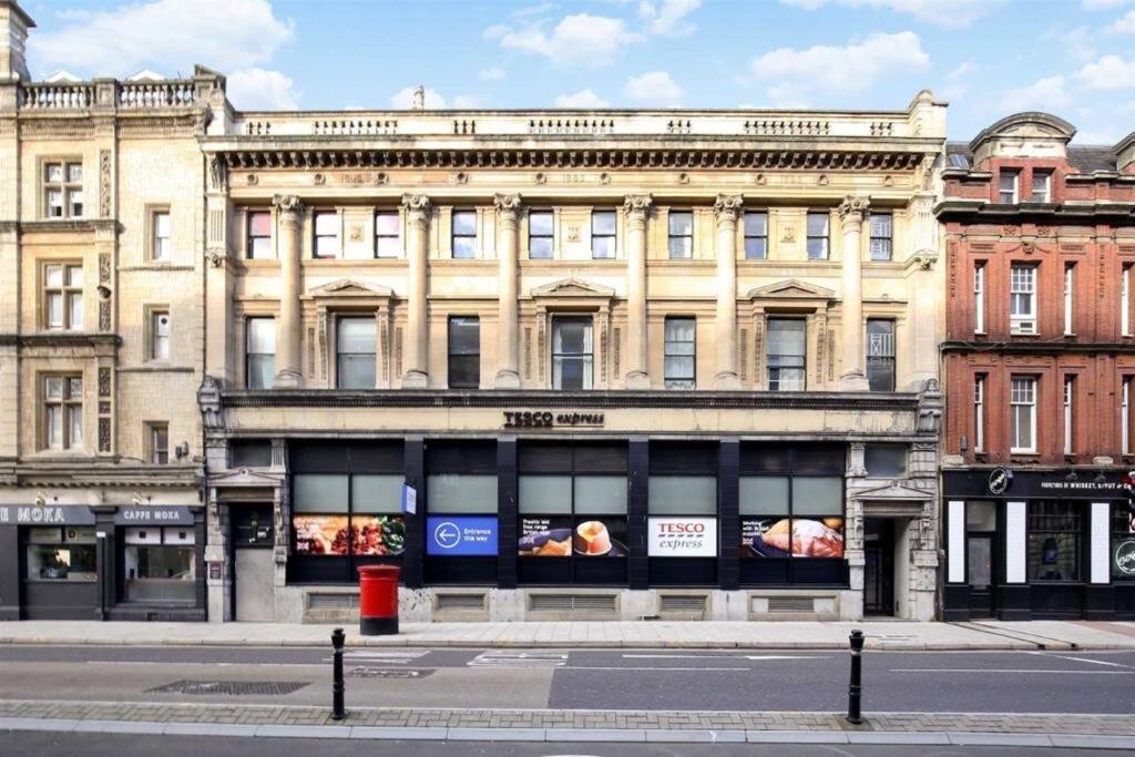 Main image of property: City Centre, Baldwin Street, BS1 1RU