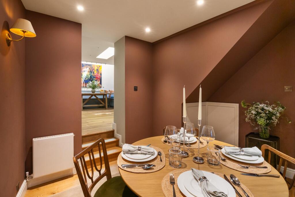 3 bedroom terraced house for rent