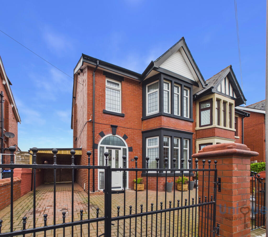 Main image of property: Woodstock Gardens,  Blackpool, FY4
