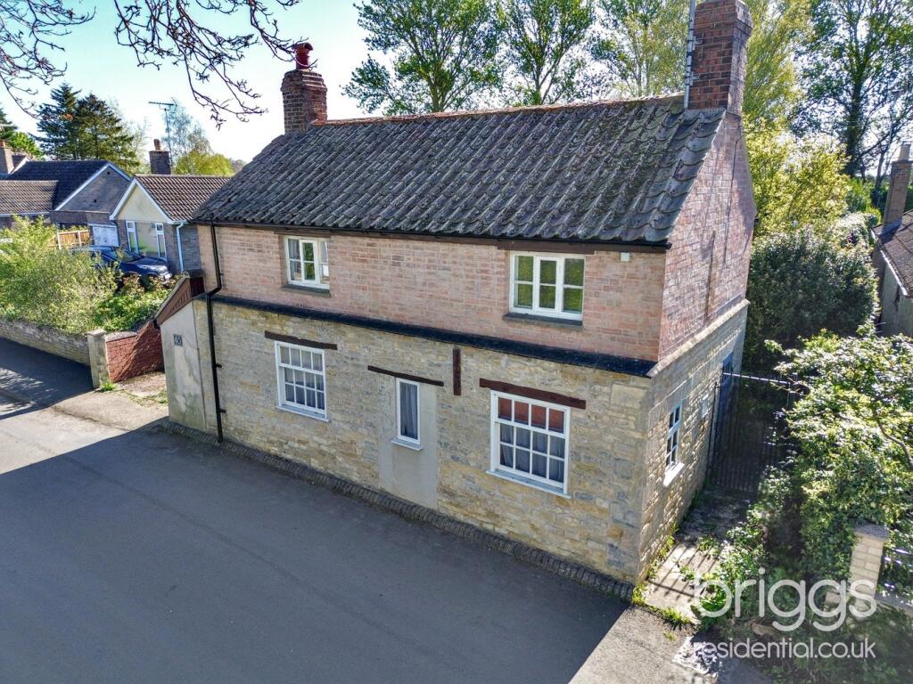 Main image of property: North Fen Road, Glinton, Market Deeping, PE6