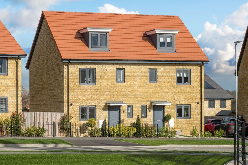Main image of property: Off Patterdown Road,
Chippenham,
Wiltshire,
SN15 2NR
