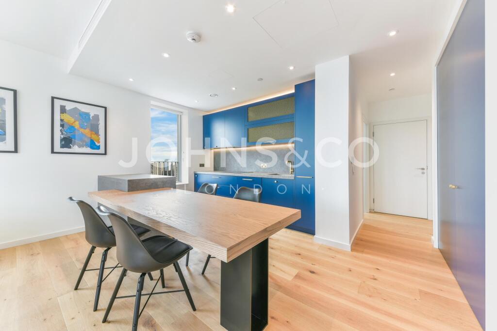 Apartment in London - View 4