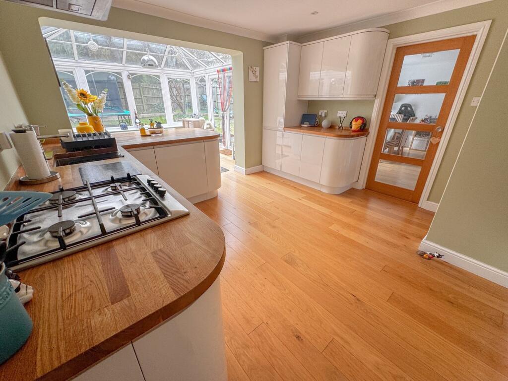 House in Merley, Oakley, Poole - More