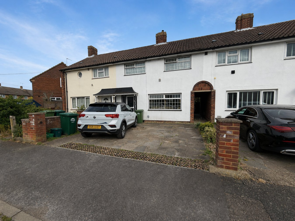 Main image of property: Frobisher Crescent, Staines-upon-Thames, TW19