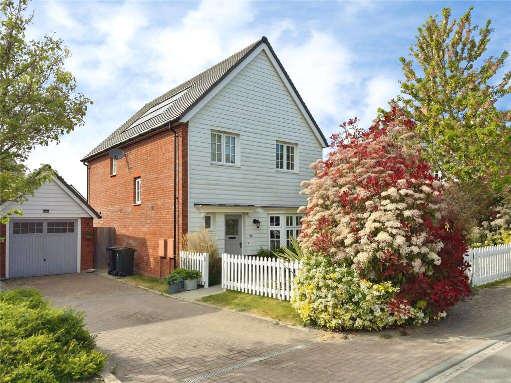 Main image of property: Gravel Pit Lane, Marden, Tonbridge, Kent, TN12