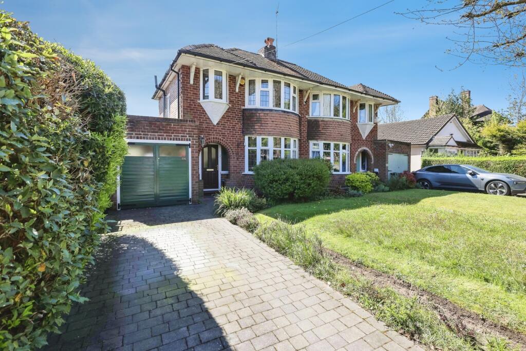 Main image of property: Weoley Park Road, Birmingham, West Midlands, B29