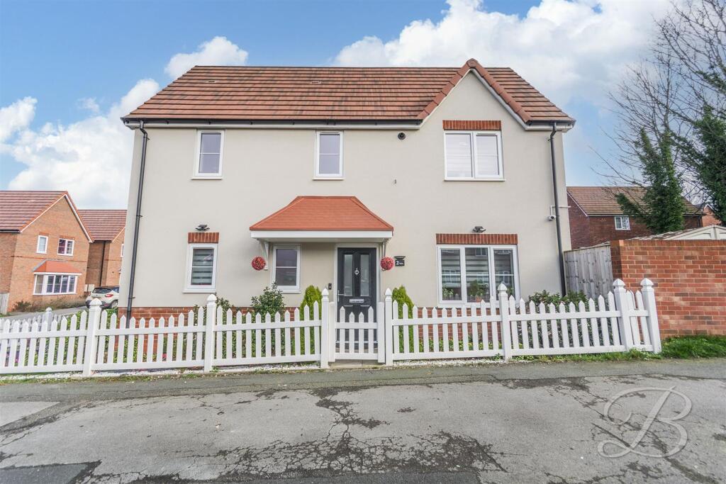 Main image of property: Sandy Grove, Mansfield