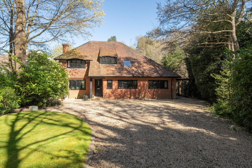 Main image of property: Heath Ride, Finchampstead, RG40