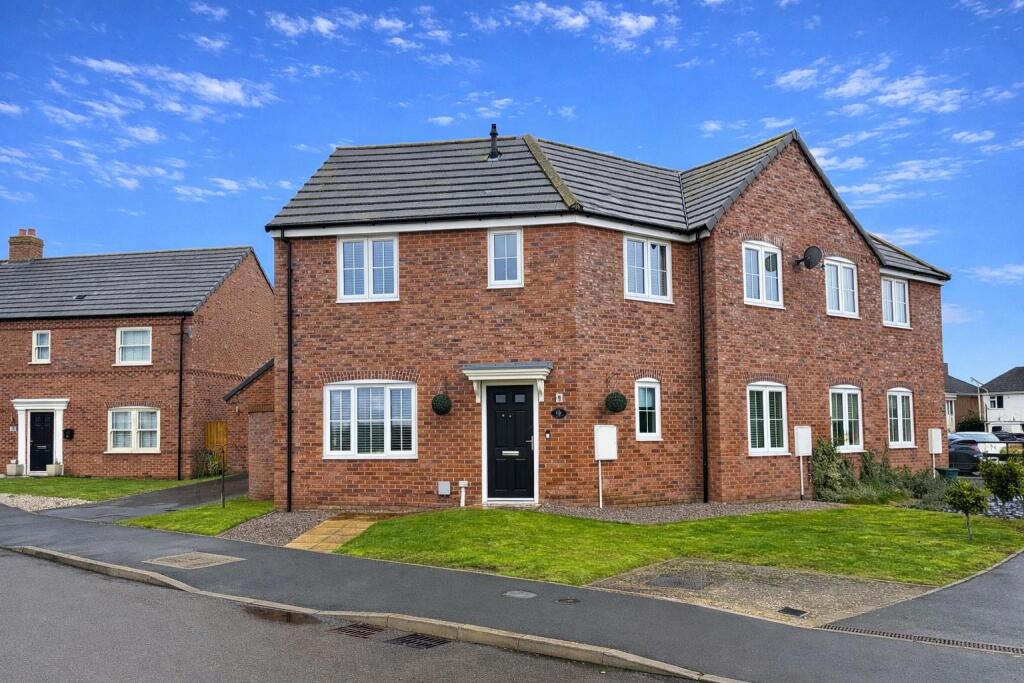 Main image of property: Lowther Avenue, Moulton, Spalding