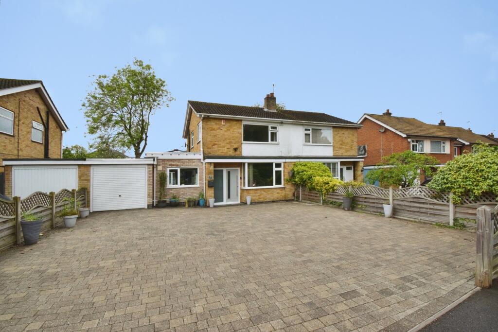 Main image of property: Brighton Avenue, Wigston, Leicestershire, LE18